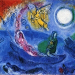 Review: Chagall – A Modern Master (Originally published in Hard Magazine)