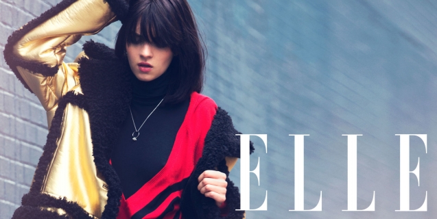 Something for the Weekend (ELLE UK)